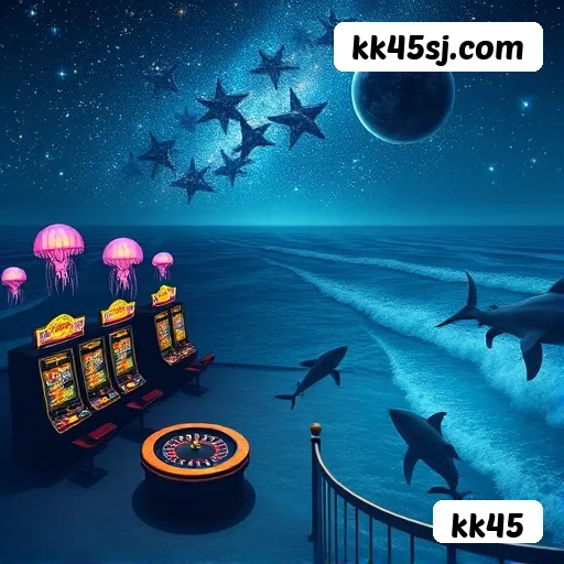 Baccarat ao vivo kk45